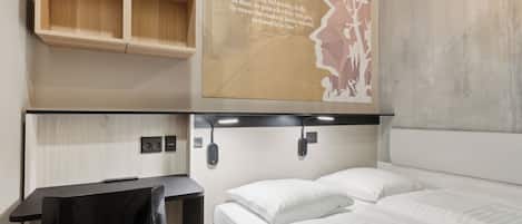 Chambre Double Ăconomique