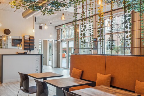 Fyrtøjet - The cheapest hotel in town