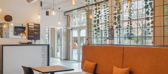 FyrtĂžjet - The cheapest hotel in town