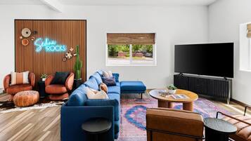 Smart TV y oficina