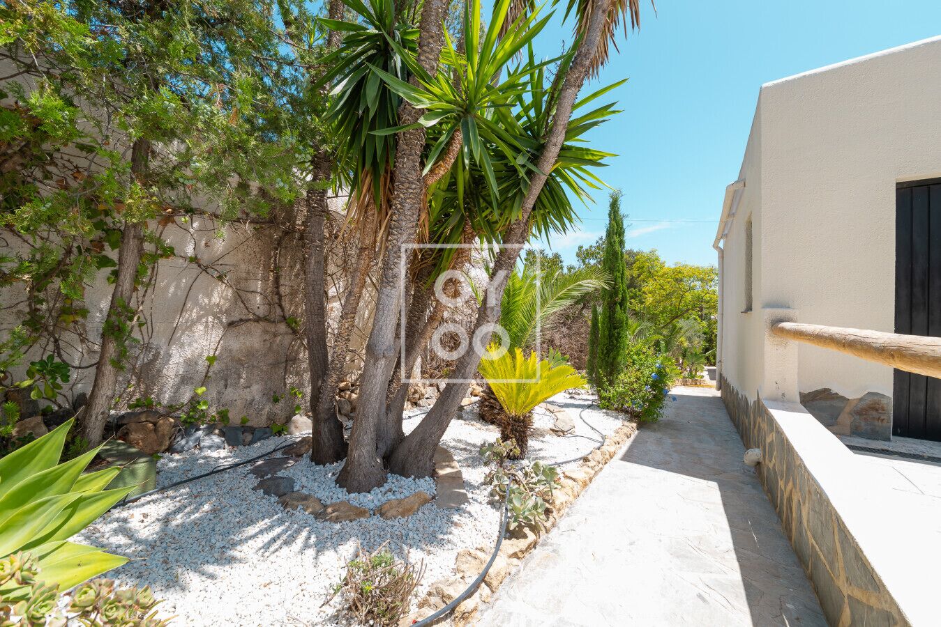 المنطقة المحيطة بالمنشأة