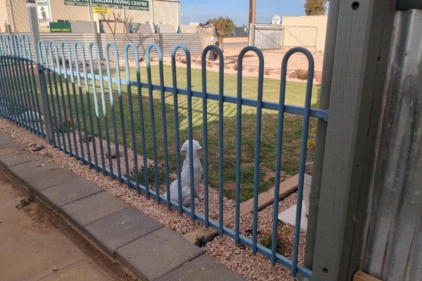 Àrea exterior de l'allotjament