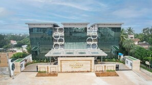 Exterior - The Palomar By Crossway (Chennai)