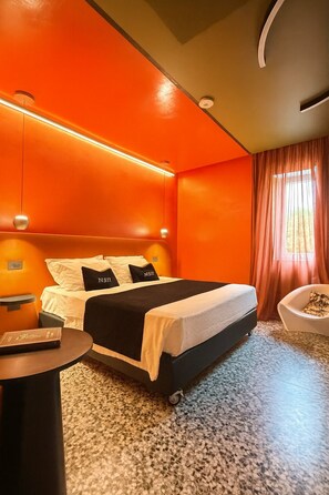 Coffres-forts dans les chambres, rideaux occultants, Wi-Fi gratuit