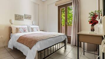 1 makuuhuone, silitysrauta/-lauta, Wi-Fi, vuodevaatteet