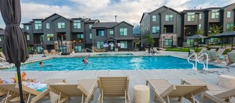 Wasatch Peak Chateau R3a| Hot Tub | Pool | Unit A