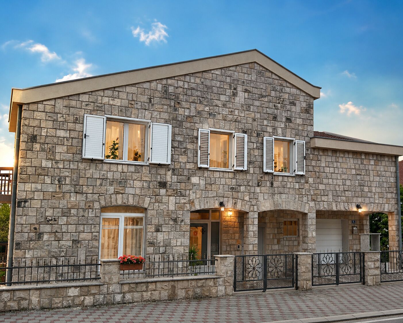 Exterior