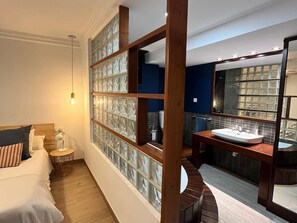 3 chambres, Wi-Fi gratuit, draps fournis