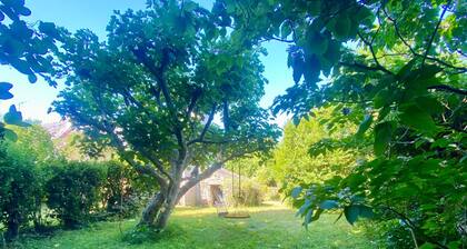 Cosy house 5 min from Poulziourec Beach!