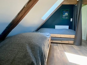 3 bedrooms