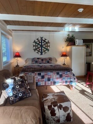 Kostenloses WLAN, Bettwäsche