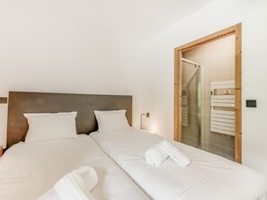 2 bedrooms, free WiFi