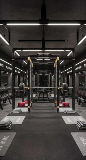 Salle de remise en forme