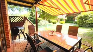 OpçÔes para refeição ao ar livre