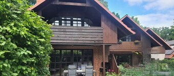 Cozy vacation home between lake, forest and sea