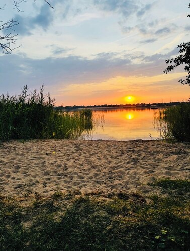 Cozy vacation home between lake, forest and sea