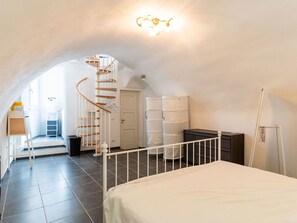2 chambres, lit parapluie, Wi-Fi gratuit