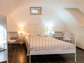 2 chambres, lit parapluie, Wi-Fi gratuit