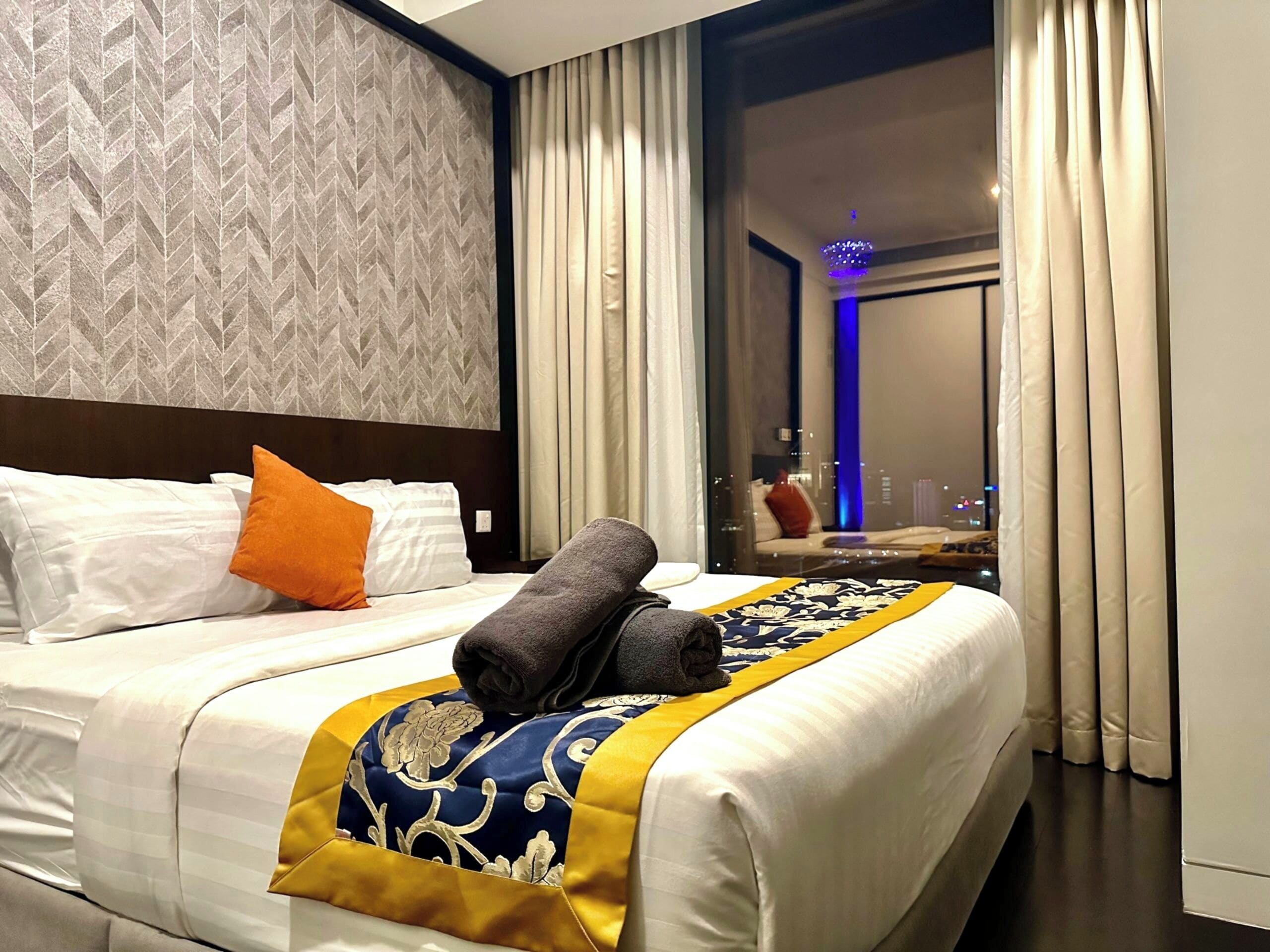 Executive Suite | Quartos à prova de som, ferros/tábuas de passar roupa, Wi-Fi de cortesia