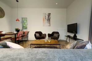Chalet | Living room