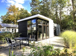 Chalet | Aussenbereich