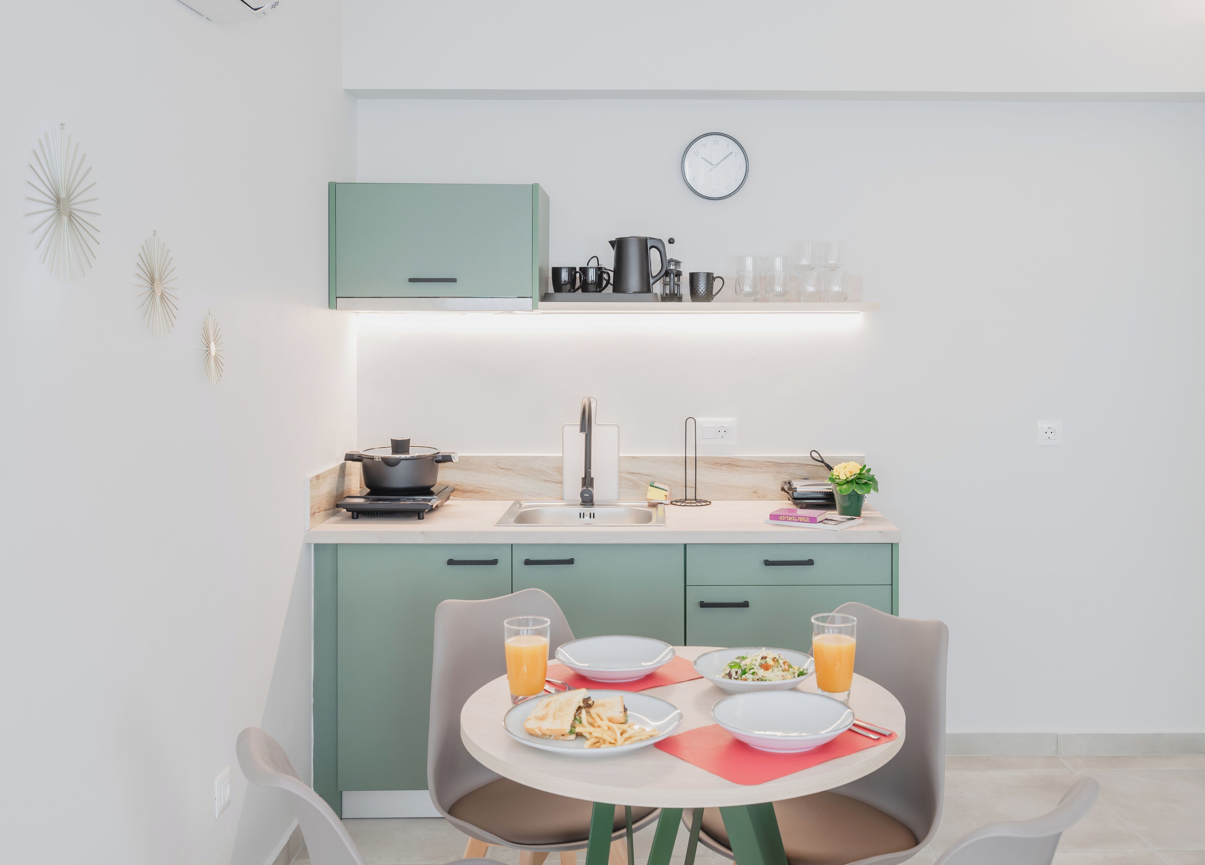 Dapur peribadi