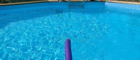 Udendørs pool