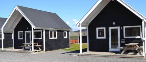 Ferienhaus | Aussenbereich