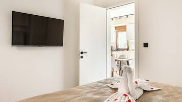 2 habitaciones, wifi y ropa de cama