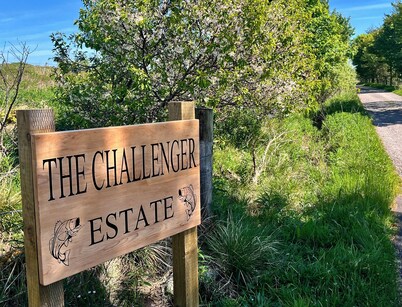 The Challenger Estate - Lodge