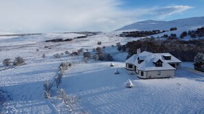 Exterior - The Challenger Estate - Lodge (Lairg)
