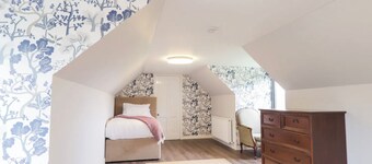 Beautiful Lodge nestled in a private Estate in the Scottish Highlands,