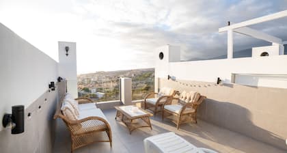 Atalaya Sunset Ocean View Tenerife365