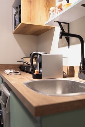 Mikrowelle, Herdplatte