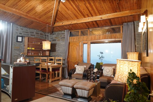 The Whispering Pines