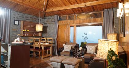 The Whispering Pines