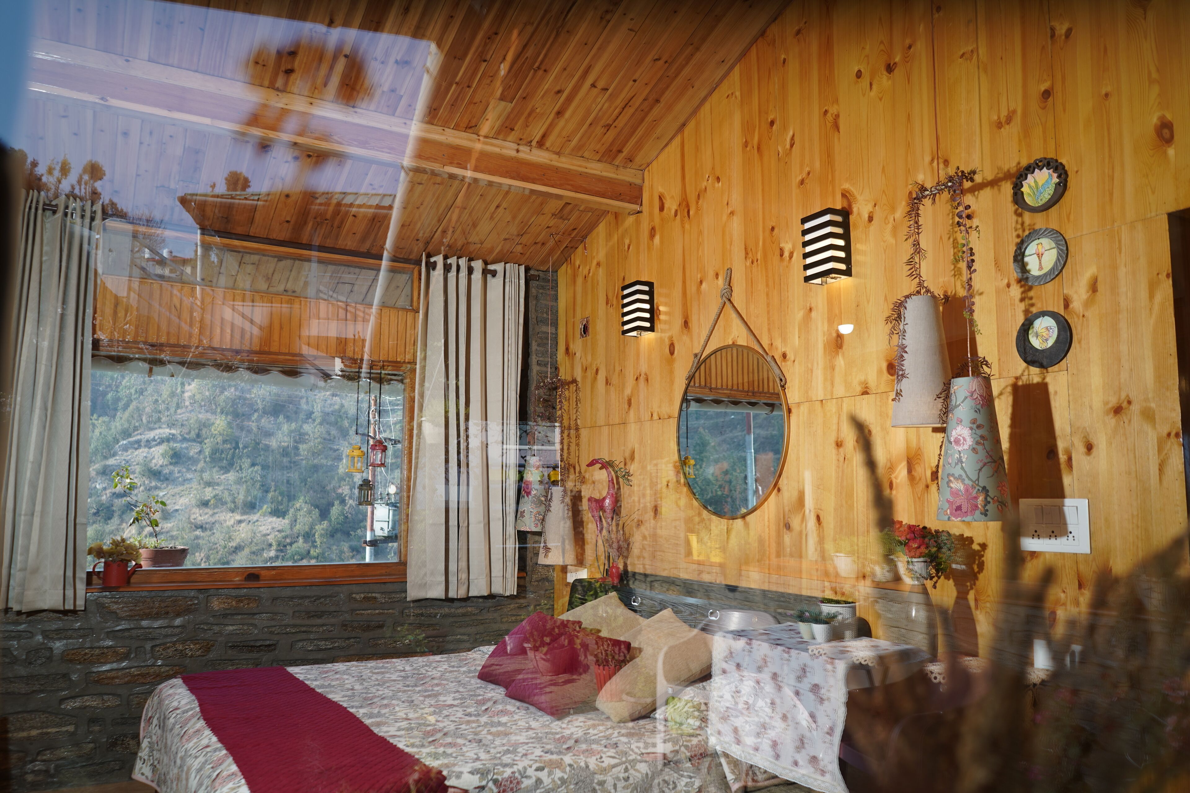 Villa Standard, vue montagne | Wi-Fi gratuit