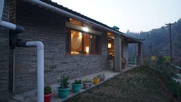 Villa estándar, vista a la montaña | Terraza o patio