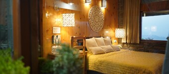 The Whispering Pines