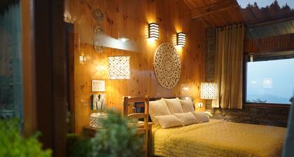 The Whispering Pines