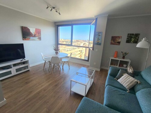 Beautiful apartment in Teatinos Málaga