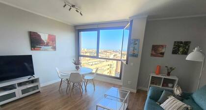 Beautiful apartment in Teatinos Málaga