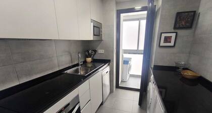 Beautiful apartment in Teatinos Málaga