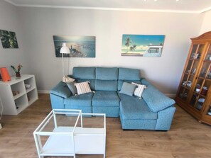 Een televisie