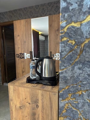 Café e/ou cafeteira