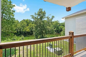 Condo, Multiple Beds, Balcony (Creekside Near the Landing) | View from room - Creekside Near the Landing (Branson)