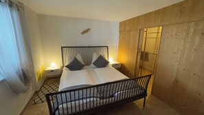 1 Schlafzimmer, Internetzugang, BettwÀsche