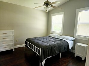 3 Schlafzimmer, WLAN, Bettwäsche