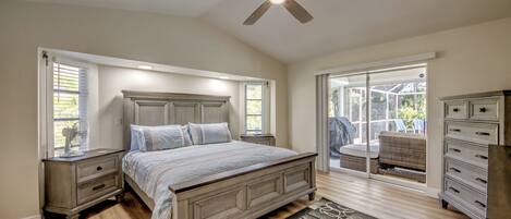 3 chambres, Wi-Fi gratuit, draps fournis