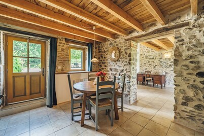 La vallée des Elements